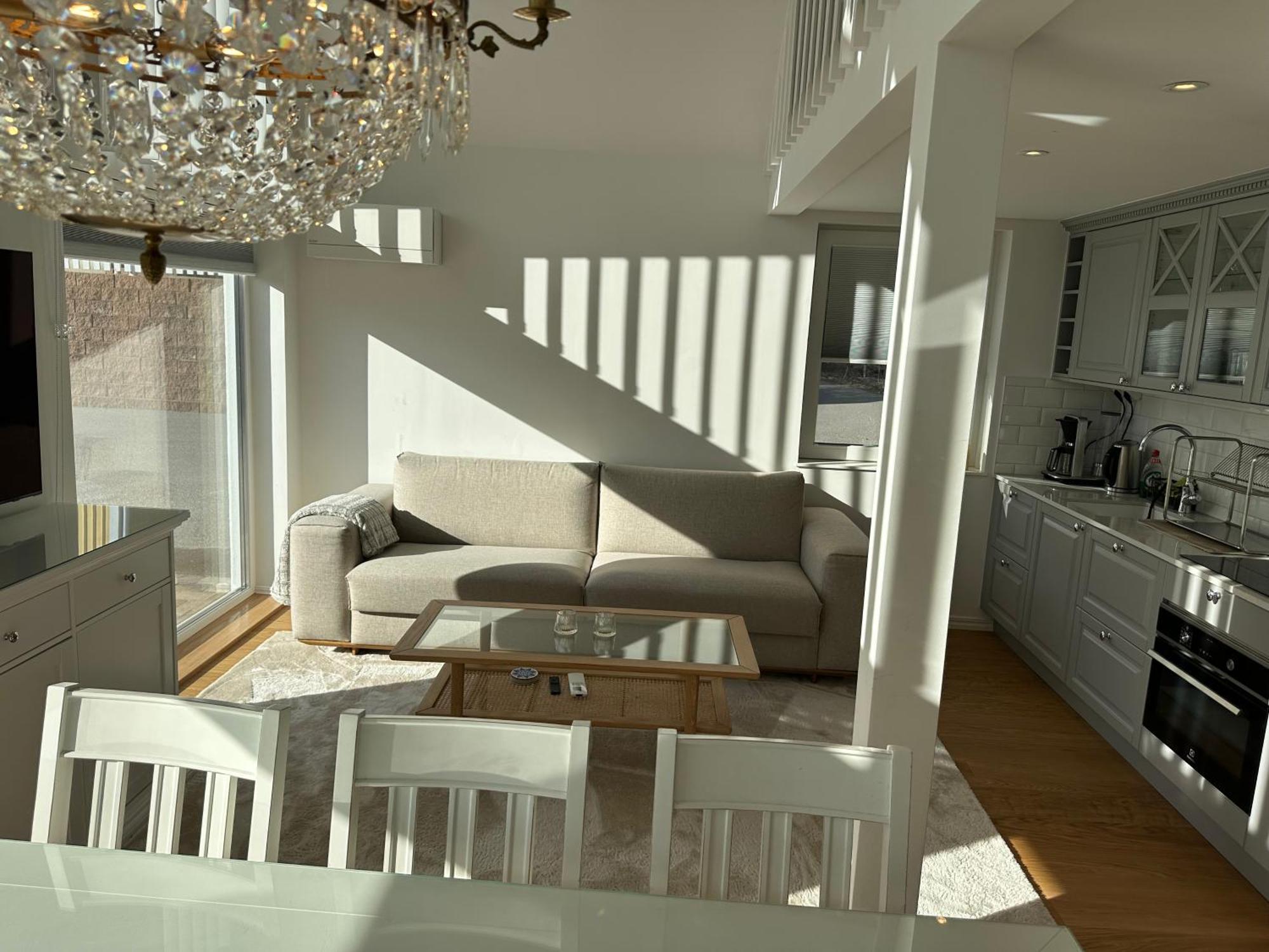 דירות שטוקהולם Nikos House; מראה חיצוני תמונה